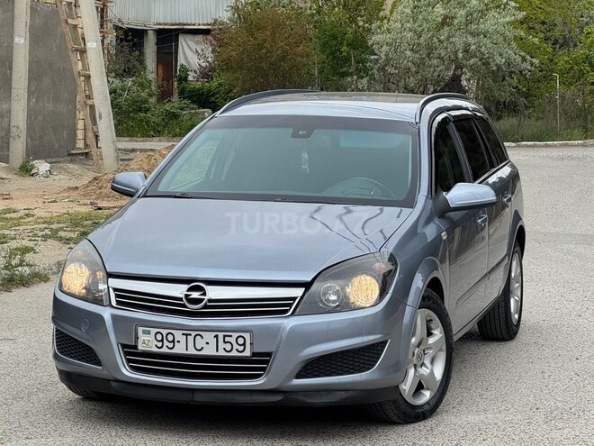 Opel Astra-1