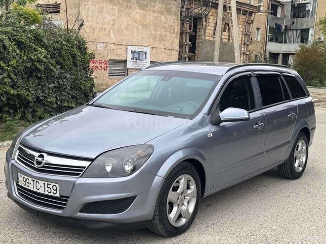 Opel Astra-2