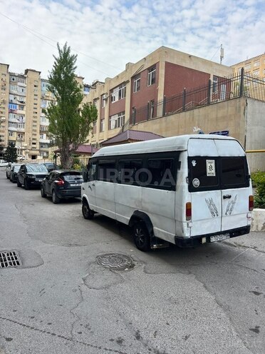 Mercedes 410 D-7