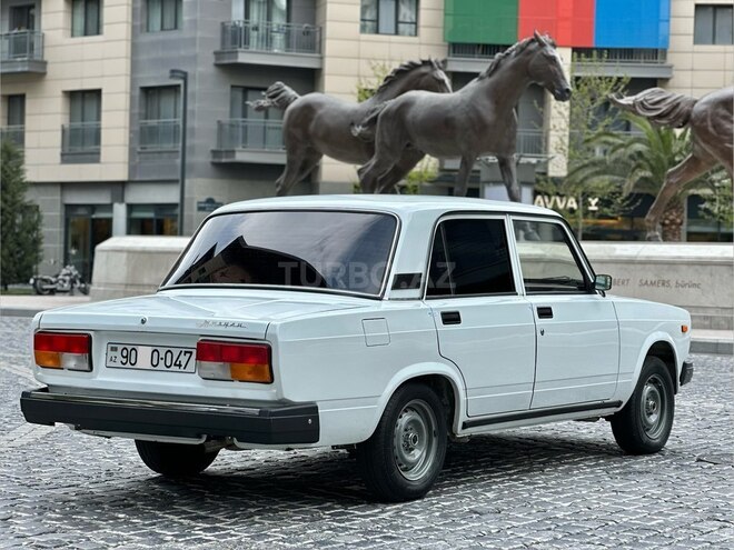 LADA (VAZ) 2107-7