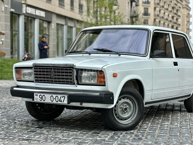 LADA (VAZ) 2107-3