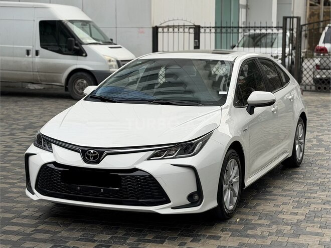Toyota Corolla-2