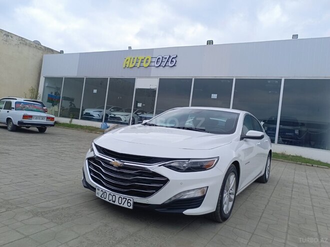 Chevrolet Malibu-11