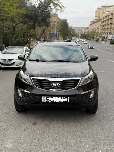 Kia Sportage-1