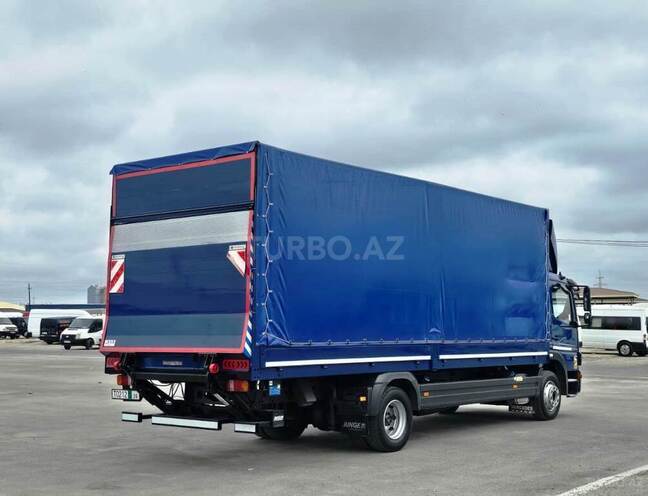 Mercedes Atego 1224-11