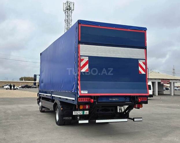 Mercedes Atego 1224-12
