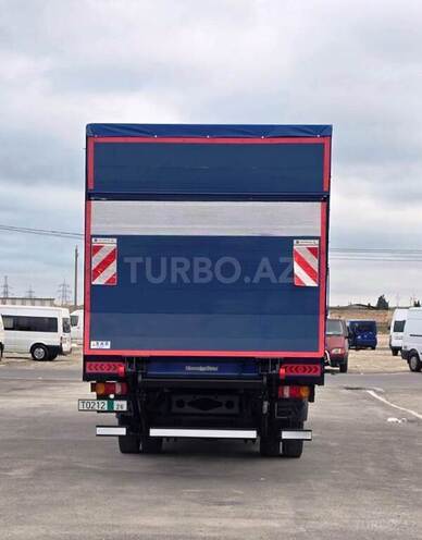 Mercedes Atego 1224-2