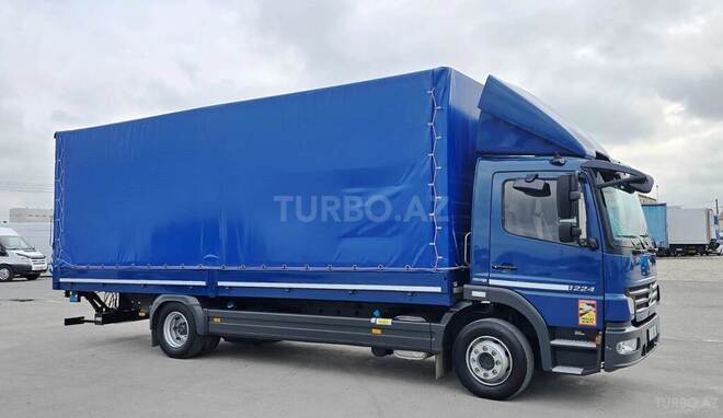 Mercedes Atego 1224-7