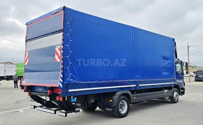 Mercedes Atego 1224-13