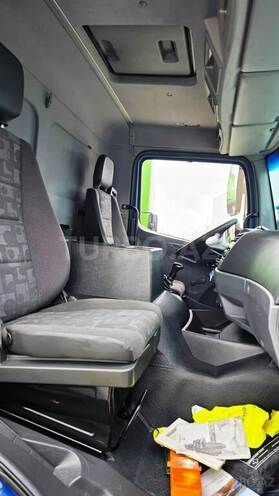 Mercedes Atego 1224-8