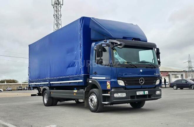 Mercedes Atego 1224-1