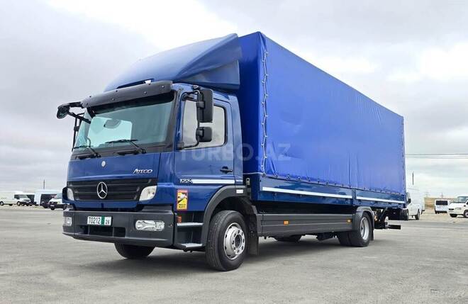Mercedes Atego 1224-18