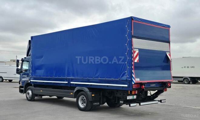 Mercedes Atego 1224-10