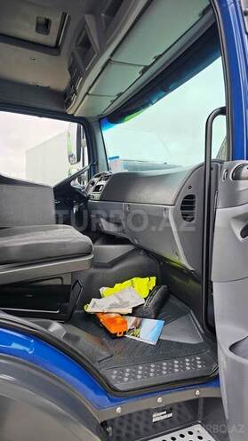 Mercedes Atego 1224-9