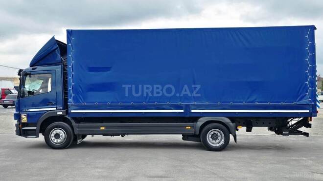 Mercedes Atego 1224-17