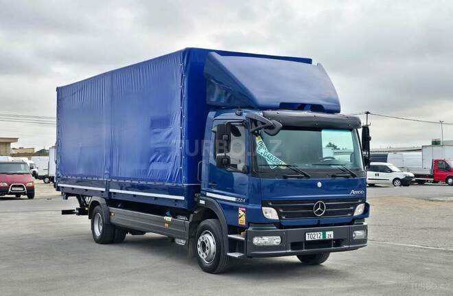 Mercedes Atego 1224-15