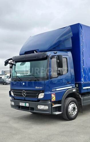 Mercedes Atego 1224-14