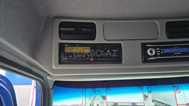 Mercedes Atego 1224-21