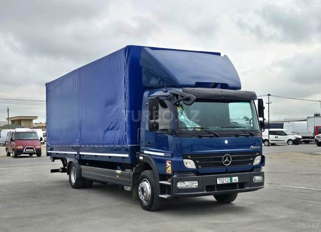 Mercedes Atego 1224-4