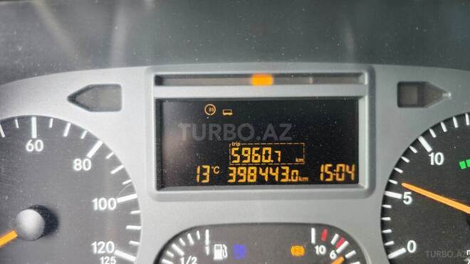 Mercedes Atego 1224-20