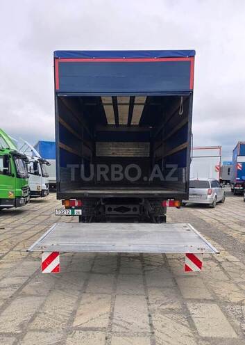 Mercedes Atego 1224-5