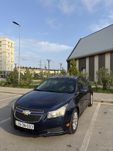 Chevrolet Cruze-1