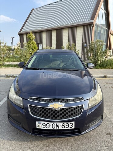 Chevrolet Cruze-2