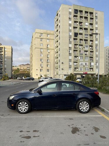 Chevrolet Cruze-3