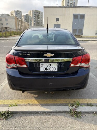 Chevrolet Cruze-6