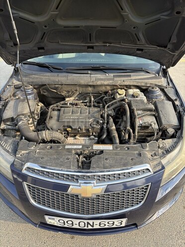 Chevrolet Cruze-7