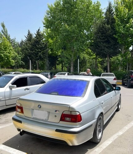 BMW 525-2