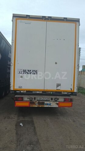 Scania R420-3