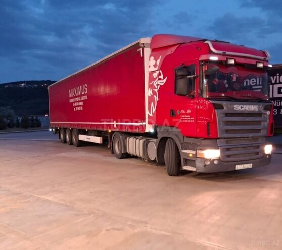 Scania R420-1