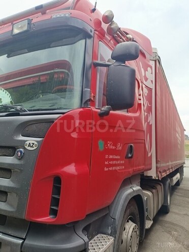 Scania R420-5