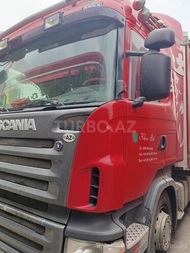 Scania R420-6