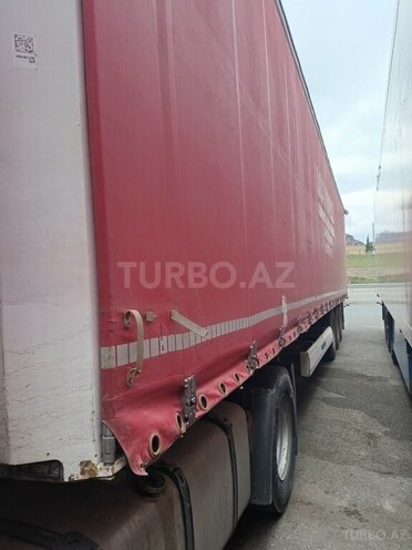 Scania R420-7