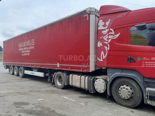 Scania R420-8