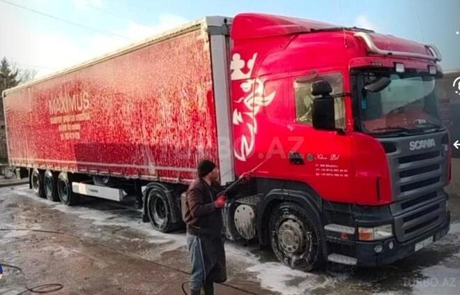 Scania R420-2