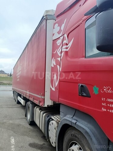 Scania R420-10