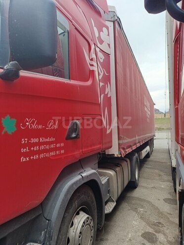 Scania R420-9