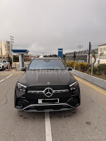 Mercedes GLE 450 e 4MATIC-1