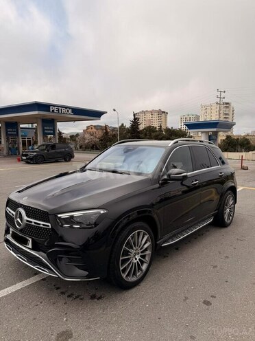 Mercedes GLE 450 e 4MATIC-8