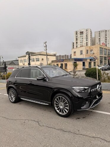 Mercedes GLE 450 e 4MATIC-7