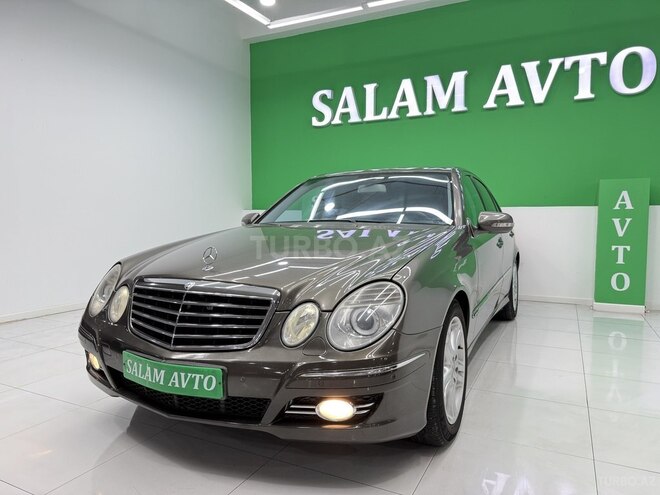 Mercedes E 200-3