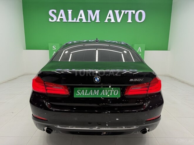 BMW 530-5