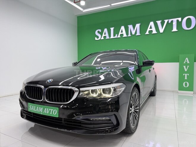 BMW 530-3