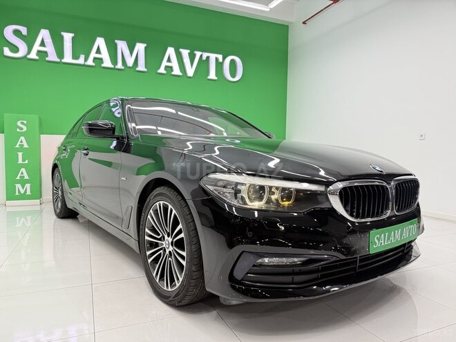 BMW 530-1