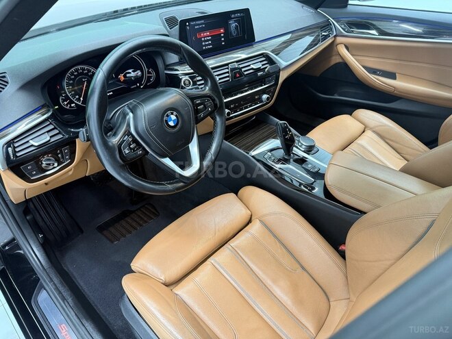 BMW 530-8