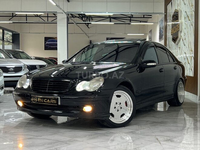 Mercedes C 240-5