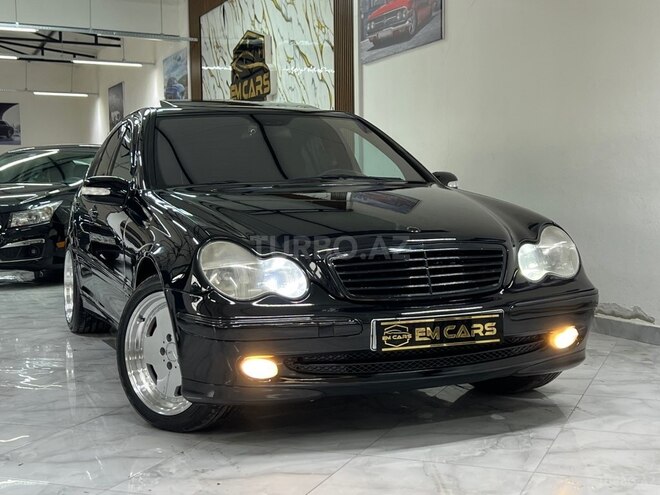 Mercedes C 240-10